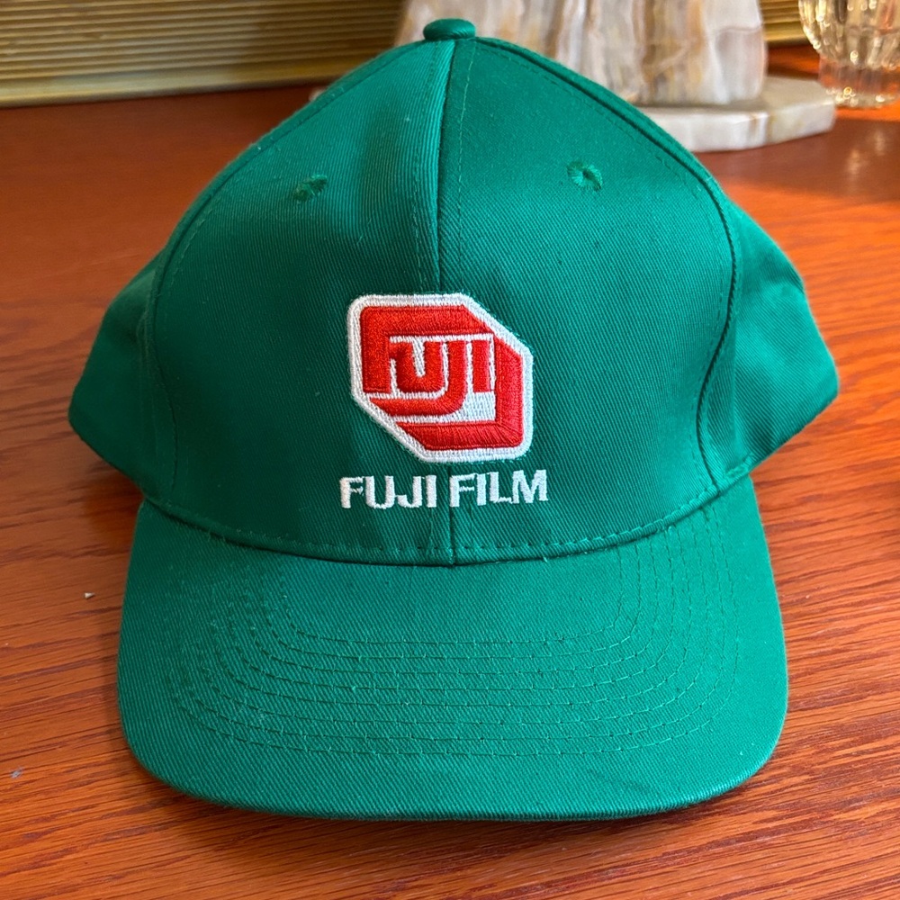The Game Green Interior Baseball Cap